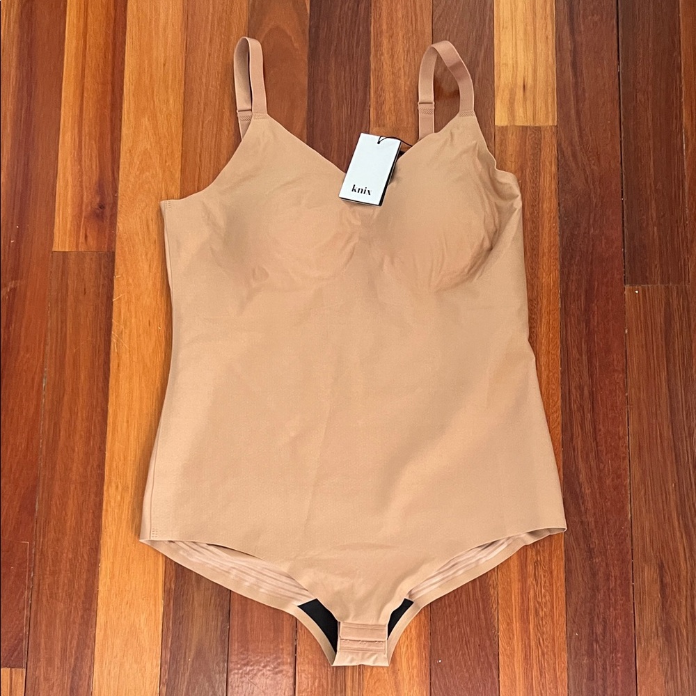 New Knix Shapewear Bodysuit Shaper XXXL